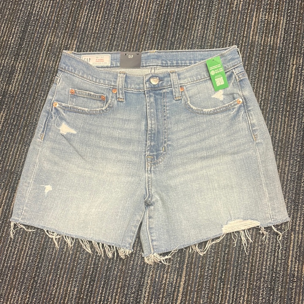 Gap Jean shorts